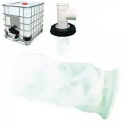 IBC Lid Filter Nylon/Washable IBC Cover Filter Rain Water Filter Cover