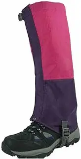 [CSCCS] Outdoor Mountaineering Plus Fleece Leggings Breathable Unisex Leggings Lightweight and Adjustable Snow Hiking Leggings,Suitable for Hiking Mountaineering