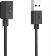 USTIYA Charger for Xiaomi Band 9,9 Pro,9 Active,Mi Band 8,8 Pro,8 Active and for Redmi Watch 5,5 Active,5 Lite,4,3 Lite,3 Active,Smart Band 2/3 Adaptador Replacement USB Adapter Cables