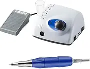 Professional 40000RPM Nail Drill Polisher Acrylic Electric Nail Files Machine Drill Bit Finger Toe Nail Care Supplies Set Home Salon Equipment