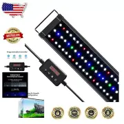 Adjustable ClassicLED Aquatic Light with Timer - Ideal for Fish Tanks 24-30 Inch