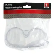 Safety Goggles Protective Glasses Lab Work Safety Elastic Belt Clear Air Vent