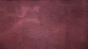 Mulberry Wine RUG HOOKING WOOL HAND DYED "Fat" 1/8 mauve red Spotted Cur
