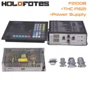 F2100B+F1621+24V 10A Power Supply 2 Axis CNC Plasma Cutter Controller Machine