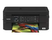 NEW BROTHER MFC-J497DW Wireless Inkjet AIO Printer Mobile/Duplex Printing