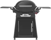 Weber Family Q 3100N+ LP Midnight Black
