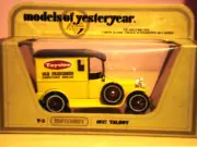 Matchbox Models of Yesteryear Y-5 1927 Talbot