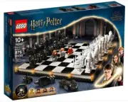 76392 HOGWARTS WIZARDS CHESS legos set harry potter NEW lego Gold Severus Snape