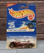 Hot Wheels Twang Thang 1996 First Editions #376 #11 of 12 model