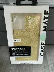 Case-Mate Twinkle Case for Galaxy Note10 Plus/Note10 Plus 5G - Stardust
