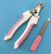Pet Nail Clippers for Small Animals ??Professional Grooming Tool for Tiny Dog Cat Bunny Rabbit Bird Puppy Kitten Ferret
