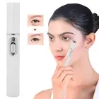 Electric Eye Massager Blue Light Anti Wrinkle Remove Dark Circles Facial Mas ADS