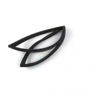 Midea 12131000018838 Gasket (Black)