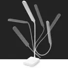 Reading Lamp 2.5W LED Desk Lamp For Work Travel Dorm