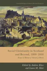 在飛比找博客來優惠-Social Christianity in Scotlan