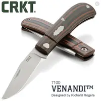 在飛比找PChome24h購物優惠-CRKT VENANDI™ 折刀