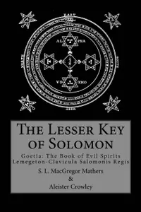 在飛比找誠品線上優惠-The Lesser Key of Solomon