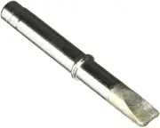 Weller CT6F7 3/8" 700F Screwdriver Tip for W100PG Stained Glass Soldering Iron