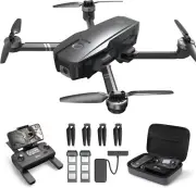 HS720 Foldable GPS Drone with 4K UHD Camera for Adults, Quadcopter