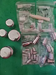 Calibration Weights 200g 500g & more 30piece lot Gram Scale NEW