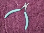 Utica 38-4 4" Diagonal Cutting Pliers, 3 Diamond Logo, New Old Stock #2