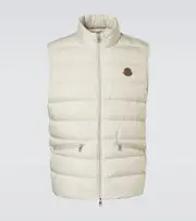 [Moncler] Moncler Treompan down vest UK 42 white