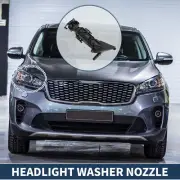 Front Passenger Headlight Washer Nozzle for Mini Cooper Paceman No.61679800914 (for: Mini)