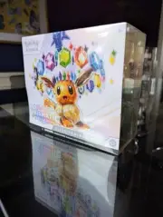 Prismatic Evolutions Elite Trainer Box - FACTORY SEALED