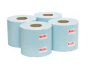 WYPALL L10 Roll Control Centrefeed Wiper (94126) - 4 rolls x 300M, per box