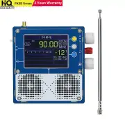 TEF6686 5.0 DSP Radio Full Band Radio All Band Radio 2023 Upgraded Touch Screen