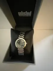 Kenneth Cole Unlisted Watch Men's NOS Needs Battery