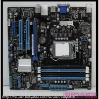 在飛比找蝦皮購物優惠-超貿2手資訊 華碩 ASUS P8B75-M/BM6635/