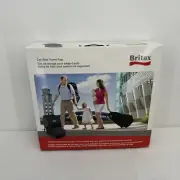 Britax Car Seat Vacation Travel Bag Straps With Wheels