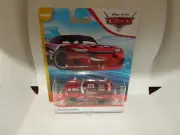 Disney Pixar Cars jonas carver next gen racer no stall 123 thailand version