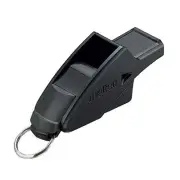Molten Dolfin Whistle Soccer Black One Size