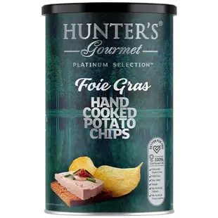 《 Chara 微百貨 》 杜拜 亨特 Hunter's Gourmet 洋芋片 黑松露 魚子醬 鵝肝醬 海鹽