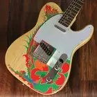 Fender / Jimmy Page Telecaster Rosewood Fingerboard Natural S/N MXN04990 Guitar