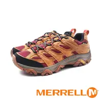 在飛比找PChome24h購物優惠-MERRELL(男)MOAB 3 GORE-TEX防水登山健