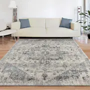 Praise Beauty Light Grey Rug