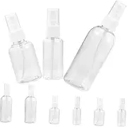 BCOATH Travel Mini Spray Bottles Set of Empty Bottles for Lotion Perfume Hand Leakproof