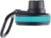 Takeya Originals Bottle Replacement Lid, Spout, Ocean
