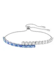 [Swarovski] Matrix Bracelet in Blue