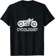 [keoStore] Motorcycle Lover Funny Saying Motorcycle Bike Gift ds787 T-Shirt