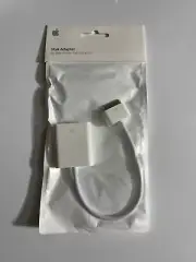 Genuine Apple VGA Adapter for iPad, iPhone and iPod Touch (30-pin to VGA) A1368