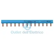 Eaton 264917 Z-sv-10/n-1te/13 BAR Of Connection Unipolar 13 Modules