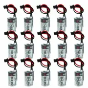 15x 1000mAh PLC 3.6V ER3V ZSP-BA01 Battery for Toshiba PLC CNC Machine