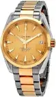 OMEGA SEAMASTER AQUA TERRA 231.20.39.21.08.001 NEW 38.5MM