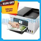 Canon MAXIFY GX4060 MegaTank 4-in-1 Small Business printer+GI66 Ink Bottle