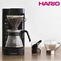 在飛比找蝦皮購物優惠-卡拉拉咖啡精品 HARIO V60珈琲王咖啡機二代 黑色 E