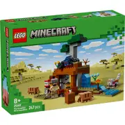 Lego Minecraft - The Armadillo Mine Expedition
